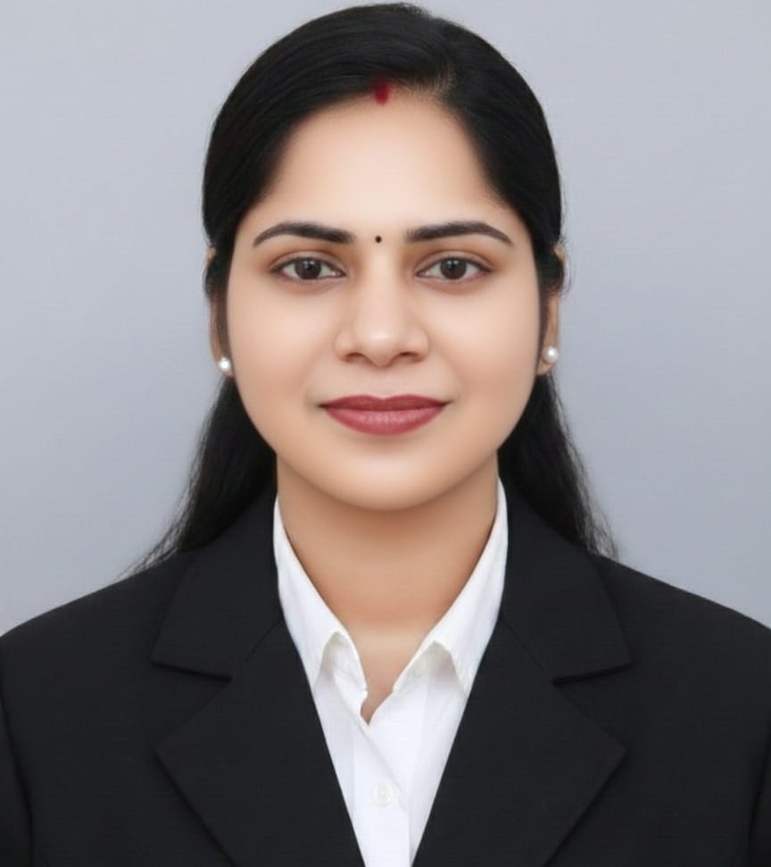Aakansha Jaiswal - Abacus and Vedic Mathematics Teacher