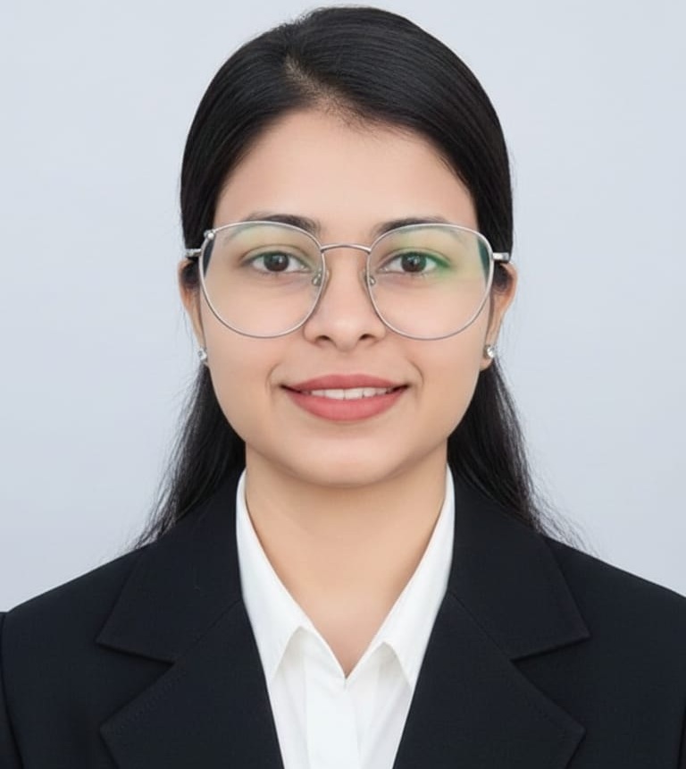 Anjali Sharma - Biology Teacher