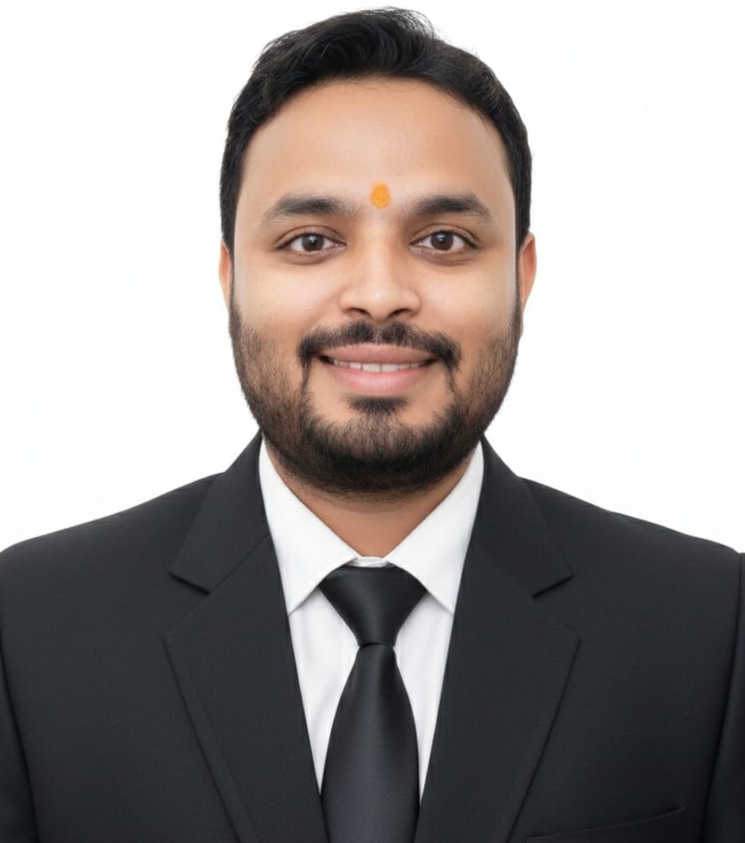 Avinash Jaiswal - Chemistry Teacher