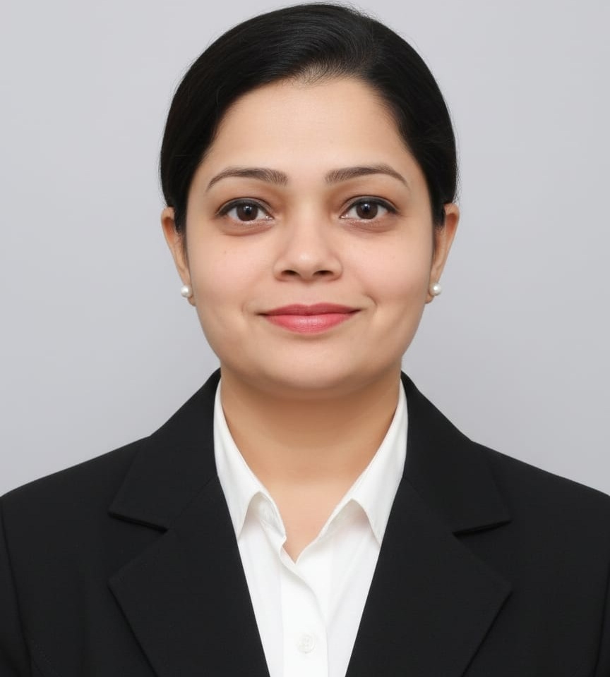 Neha Grehwal - Physics Teacher